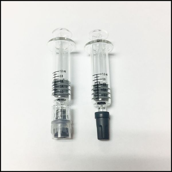 1ml Galss Syringe Luer Lock Luer Head Glass Injector With Measurement Mark For Thick oil Vape Cartridges Free Shipping
1ml Galss Syringe Luer Lock Luer Head Glass Injector With Measurement Mark For Thick oil Vape Cartridges Free Shipping