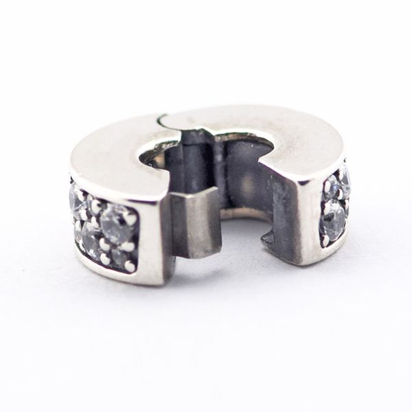 authentic 925 sterling silver beads hining elegance clip clear cz with white stone charm fit pandora bracelets wholesale diy
authentic 925 sterling silver beads hining elegance clip clear cz with white stone charm fit pandora bracelets wholesale diy