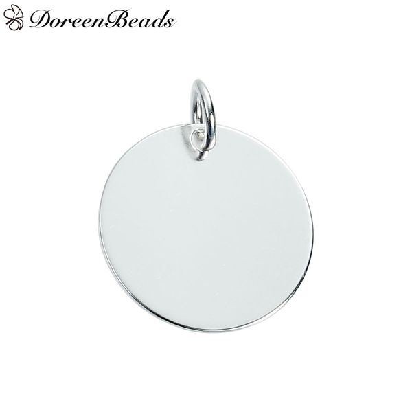 925 sterling silver blank stamping tags charms pendants round silver 22mm( 7/8") x 18mm( 6/8"), 1 piece 2016 new jewelry makin, Bronze;silver
925 sterling silver blank stamping tags charms pendants round silver 22mm( 7/8") x 18mm( 6/8"), 1 piece 2016 new jewelry makin, Bronze;silver