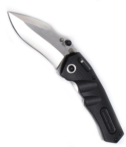 Top Quality Version TUNNEL RATT 8Cr13Mov Blade Knife G10 Handle EXTREMA RATIO Pocket Survival Hunting Knife Tools Combat Knives F883E