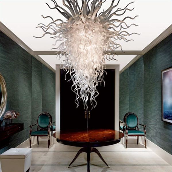 european style living room white color lamp chandeliers light hand blown glass pendant chandelier lamps
european style living room white color lamp chandeliers light hand blown glass pendant chandelier lamps