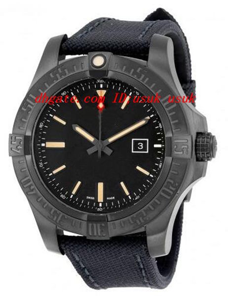 luxury watch blackbird black dial canvas military strap automatic men's watch 48mm mens watch watches, Slivery;brown
luxury watch blackbird black dial canvas military strap automatic men's watch 48mm mens watch watches, Slivery;brown