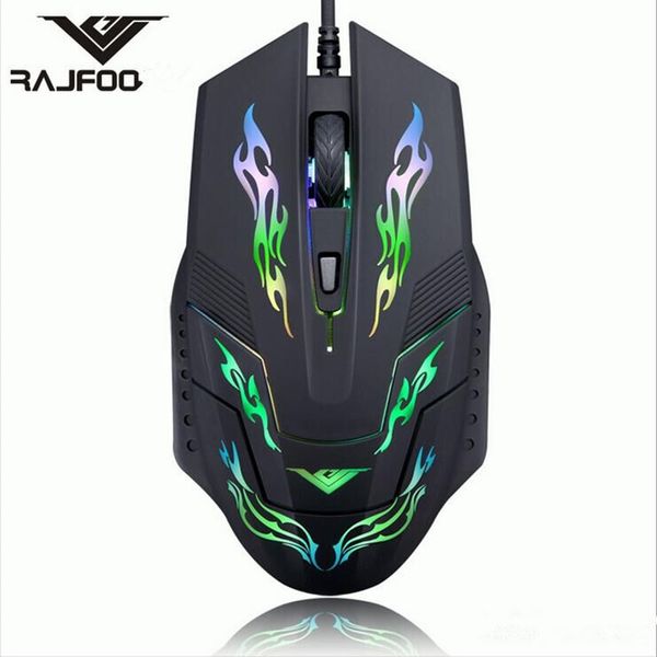 

2016 elling optical usb wired gaming mouse mice for pc lapmac i5 optical mouse usb cable shine mouse game wholesales