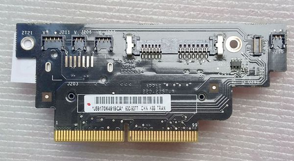 820-2367-a 630-9377 k88 interconnect board переход, для a1283 mini mc408 mc239 mc238 mb463
820-2367-a 630-9377 k88 interconnect board переход, для a1283 mini mc408 mc239 mc238 mb463