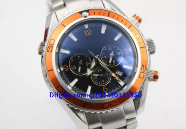 luxury men's quartz professional planet marine coaxial diving watch original watch men's watch diving chronograph limit, Slivery;brown
luxury men's quartz professional planet marine coaxial diving watch original watch men's watch diving chronograph limit, Slivery;brown