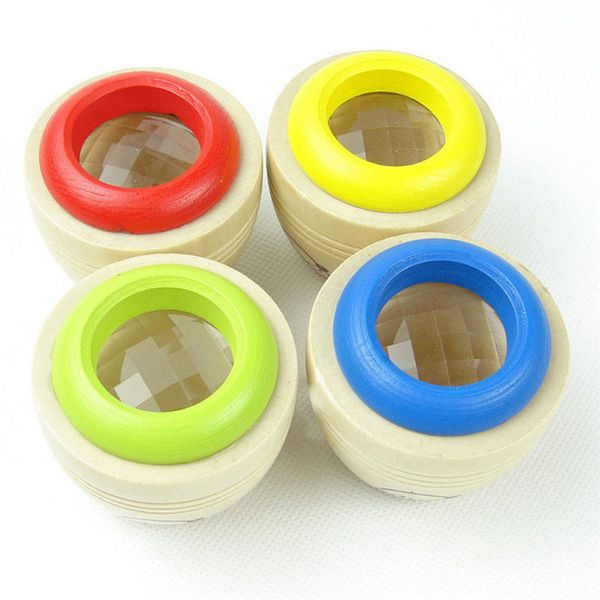 Оптово-Hot Wood Обучающие Волшебный калейдоскоп Baby Kid Дети Обучающие игрушки-головол
Оптово-Hot Wood Обучающие Волшебный калейдоскоп Baby Kid Дети Обучающие игрушки-головол