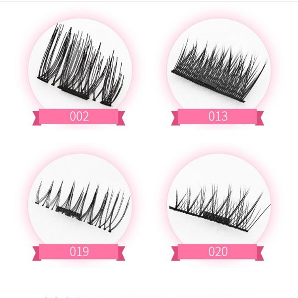 4pcs/pair 3d magnetic false eyelashes easy to wear extension magnetic fake eye lashes makeup soft hair false eyelashes moq 8boxes
4pcs/pair 3d magnetic false eyelashes easy to wear extension magnetic fake eye lashes makeup soft hair false eyelashes moq 8boxes