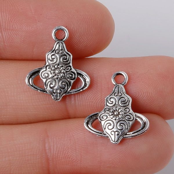 11pcs 14x17mm zinc alloy antique silver flower diy charms pendants jewelry making diy, Bronze;silver
11pcs 14x17mm zinc alloy antique silver flower diy charms pendants jewelry making diy, Bronze;silver