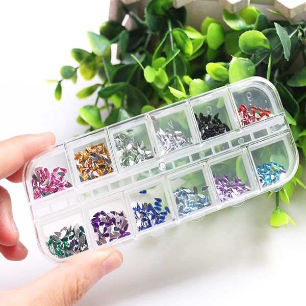 Новый 12 Цвет 2 мм Круг или Waterdrop Форма Бусины Советы Nail Art Стразы Блестит Акриловые
Новый 12 Цвет 2 мм Круг или Waterdrop Форма Бусины Советы Nail Art Стразы Блестит Акриловые