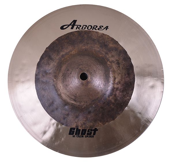 Hot sale Arborea Ghost series 100% traditional handmade 17inch crash drum cymbal for sale from china
Hot sale Arborea Ghost series 100% traditional handmade 17inch crash drum cymbal for sale from china