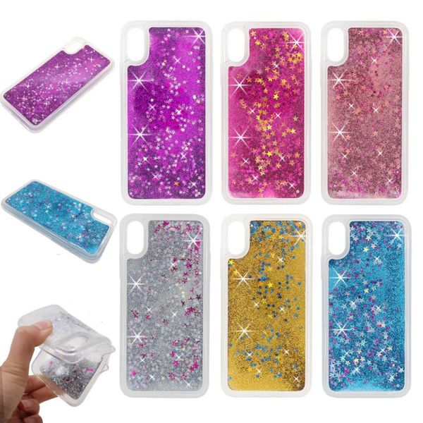 bling glitter stars liquid quicksand shell case for iphone xs max xr x 6 7 8 plus shining tpu back cover apple case sansung s8 s9 note 8 9
bling glitter stars liquid quicksand shell case for iphone xs max xr x 6 7 8 plus shining tpu back cover apple case sansung s8 s9 note 8 9