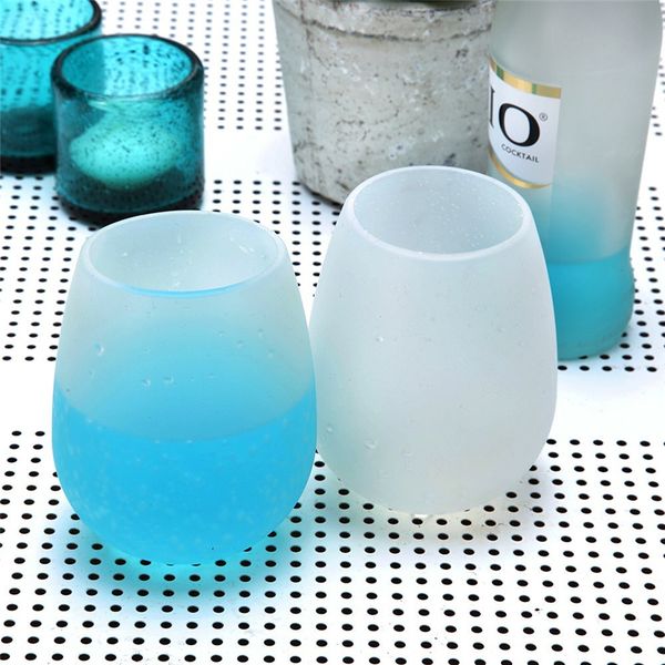 3pcs clear silicone wine glasses 440 ml unbreakable shatterproof flexible rubber cups camping 3 pcs/lot
3pcs clear silicone wine glasses 440 ml unbreakable shatterproof flexible rubber cups camping 3 pcs/lot