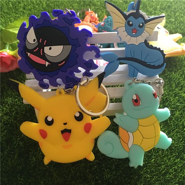 15 type pocket mon ter keychain poke mon ilicone quirtle charizard eevee pikachu poke ball key chain both ide figure keyring 170587 
15 type pocket mon ter keychain poke mon ilicone quirtle charizard eevee pikachu poke ball key chain both ide figure keyring 170587