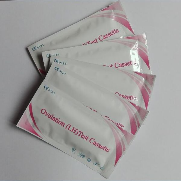 new style lh ovulation test cassette 50pcs/lot home test with fast ce fda certificate
new style lh ovulation test cassette 50pcs/lot home test with fast ce fda certificate