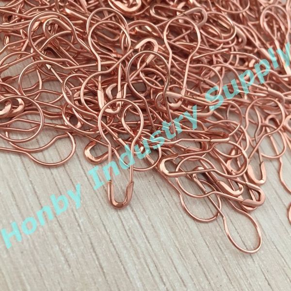 1000 pcs fashion rose gold bulb shaped safety pin good for garment tags, diy craft, jewelry making, Silver
1000 pcs fashion rose gold bulb shaped safety pin good for garment tags, diy craft, jewelry making, Silver