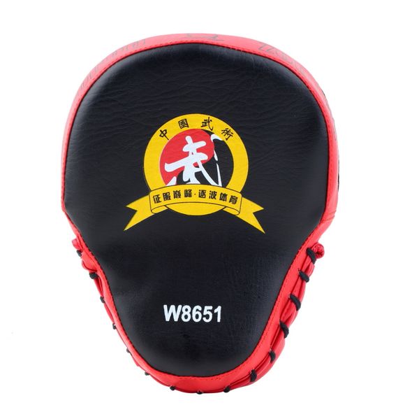 Pu leather boxing mitt mma training target focu punch pad karate muay thai taekwondo anda kick training glove pad 2color
Pu leather boxing mitt mma training target focu punch pad karate muay thai taekwondo anda kick training glove pad 2color