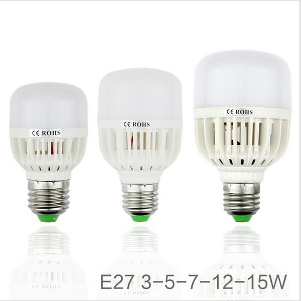 led e27 360 degree bulb lamp lights high brightness lampada led spotlight 3w 5w 7w 12w 15w 2835smd ac220v 230v 240v
led e27 360 degree bulb lamp lights high brightness lampada led spotlight 3w 5w 7w 12w 15w 2835smd ac220v 230v 240v