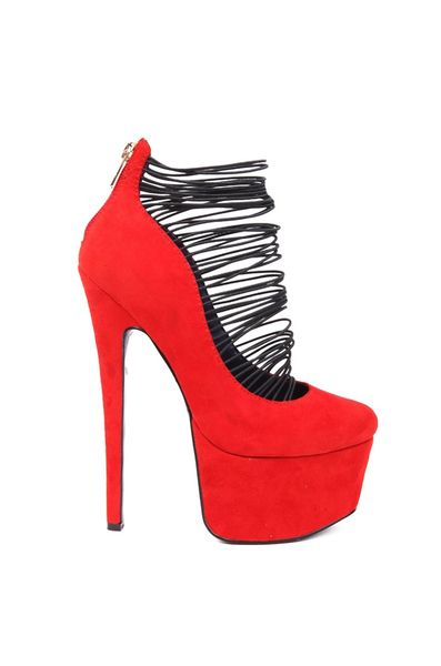 designer 2018 new fashion shoes zip cut-outs platform high heels sapatos melissa ladies shoes stiletto heel women pumps party shoes, Black
designer 2018 new fashion shoes zip cut-outs platform high heels sapatos melissa ladies shoes stiletto heel women pumps party shoes, Black