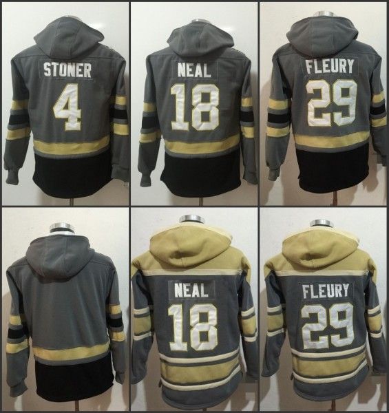 2017 2018 New Season 4 clayton stoner 18 James Neal 29 Marc-Andre Fleury Blank Hooded Pullover Winter Hockey Hoodies Grey Hoody
2017 2018 New Season 4 clayton stoner 18 James Neal 29 Marc-Andre Fleury Blank Hooded Pullover Winter Hockey Hoodies Grey Hoody