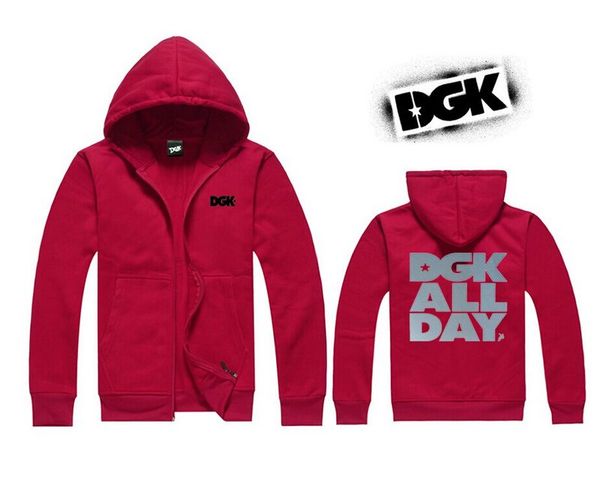 brand new fashion spring winter autumn sweatshirt men casual sports male hooded jackets dgk hoodie (s-5xl, Black
brand new fashion spring winter autumn sweatshirt men casual sports male hooded jackets dgk hoodie (s-5xl, Black