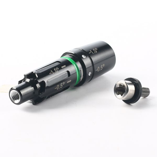 Aftermarket Golf Shaft Adapter Sleeve for Wilson C300/Triton/D300 Driver 0.335
Aftermarket Golf Shaft Adapter Sleeve for Wilson C300/Triton/D300 Driver 0.335