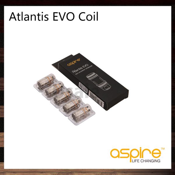 Aspire Atlantis EVO Катушки 0.4 Ом 0.5 Ом Замена Головка Катушки Клэптона Для Atlantis Evo Tank 100% Оригинал
Aspire Atlantis EVO Катушки 0.4 Ом 0.5 Ом Замена Головка Катушки Клэптона Для Atlantis Evo Tank 100% Оригинал