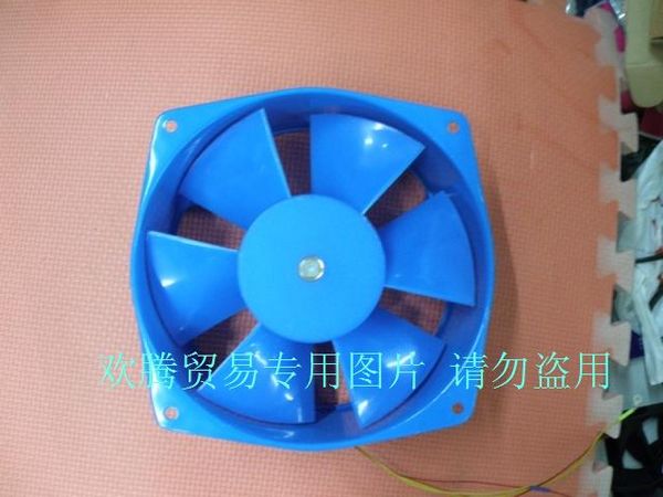 Новый Оригинальный Kowloon 200FZY7-D 380 В 0.3A 200 * 200 * 70 мм вентилятор
Новый Оригинальный Kowloon 200FZY7-D 380 В 0.3A 200 * 200 * 70 мм вентилятор