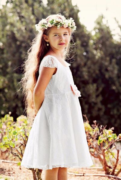 2016 knee length flower girls dresses for wedding lace back keyhole jewel cute pageants gowns cape sleeve country custom made dresses, White;blue
2016 knee length flower girls dresses for wedding lace back keyhole jewel cute pageants gowns cape sleeve country custom made dresses, White;blue