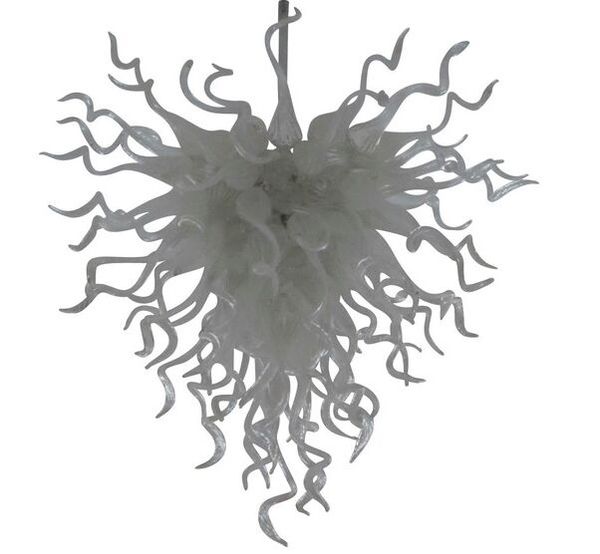 foyer decor hand blown art glass white chandelier light ac led light source modern led chain chandelier
foyer decor hand blown art glass white chandelier light ac led light source modern led chain chandelier