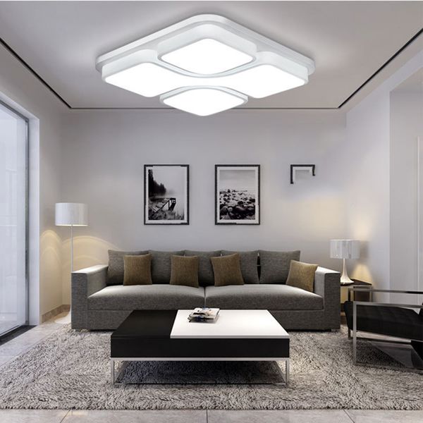 led light 24w 36w 48w modern led ceiling lights fixture indoor geometry led light lustres lamparas downlight lamp home decoration
led light 24w 36w 48w modern led ceiling lights fixture indoor geometry led light lustres lamparas downlight lamp home decoration
