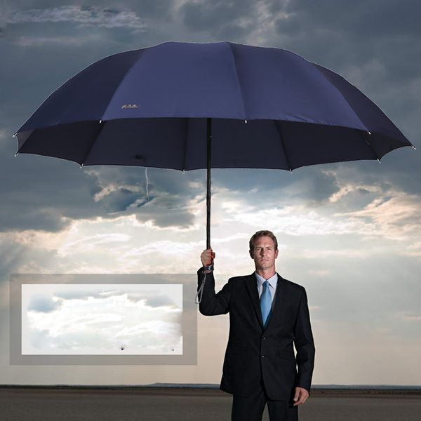 152cm big umbrella men woman rain windproof large paraguas male lady sun 3 floding large umbrella outdoor parapluie
152cm big umbrella men woman rain windproof large paraguas male lady sun 3 floding large umbrella outdoor parapluie