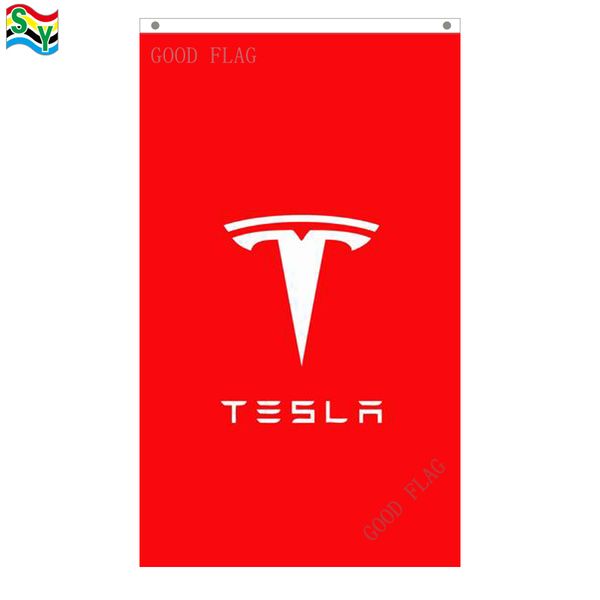 goodflag бесплатная доставка тесла флаги баннер 3x5 футов 90 * 150 см полиэфирные открытый флаг
goodflag бесплатная доставка тесла флаги баннер 3x5 футов 90 * 150 см полиэфирные открытый флаг