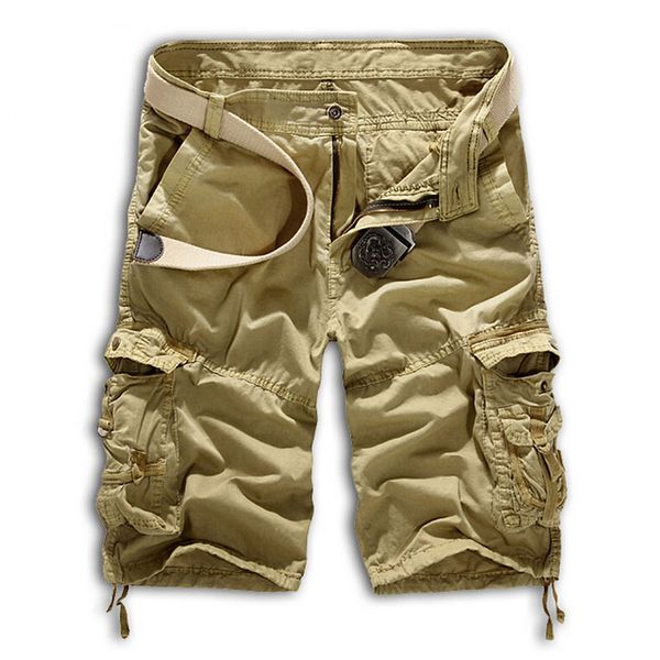 wholesale-mens cargo shorts 2016 brand new army camouflage shorts men bermuda loose work casual short pants plus size no belt, White;black
wholesale-mens cargo shorts 2016 brand new army camouflage shorts men bermuda loose work casual short pants plus size no belt, White;black