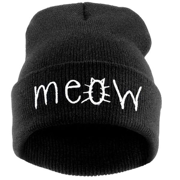 wholesale-2016 new fashion meow cap men casual hip-hop hats knitted wool skullies beanie hat warm winter hat for women drop shipping, Blue;gray
wholesale-2016 new fashion meow cap men casual hip-hop hats knitted wool skullies beanie hat warm winter hat for women drop shipping, Blue;gray