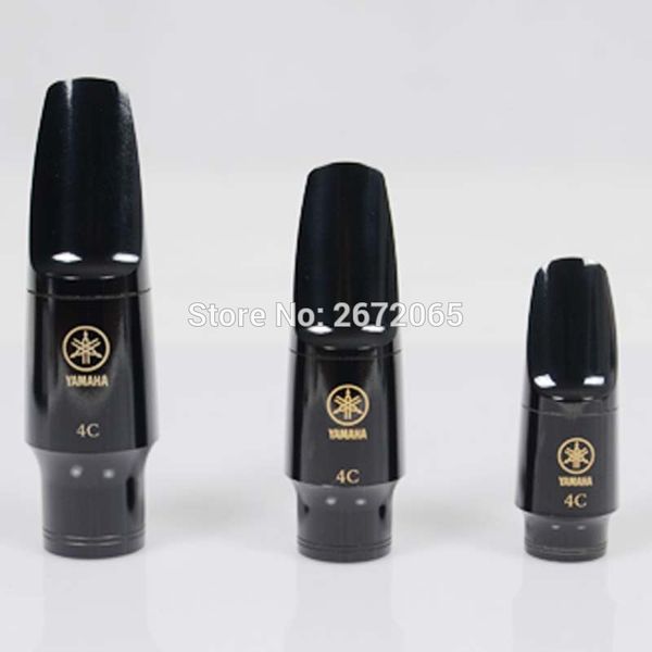 Wholesale- Free Shipping Brand New Japan Bakelite Soprano Tenor Alto Saxophone Mouthpiece Sax 4C 5C 6C
Wholesale- Free Shipping Brand New Japan Bakelite Soprano Tenor Alto Saxophone Mouthpiece Sax 4C 5C 6C