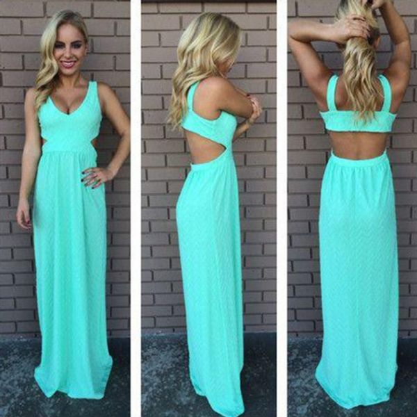 new spaghetti straps chiffon pleat prom party dress sleeveless backless evening dress formal party dress, Black
new spaghetti straps chiffon pleat prom party dress sleeveless backless evening dress formal party dress, Black