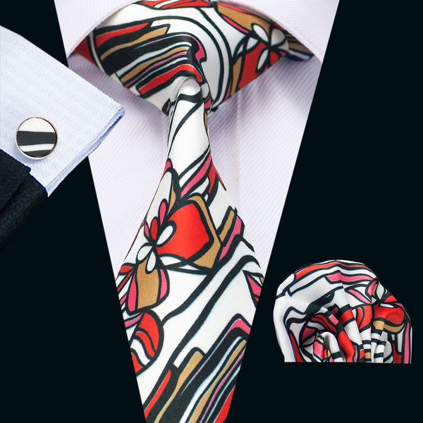 new style mens printed ties red black flower pattern floral white business wedding silk tie set include tie cufflinks hankerchief n-1258, Black;blue
new style mens printed ties red black flower pattern floral white business wedding silk tie set include tie cufflinks hankerchief n-1258, Black;blue
