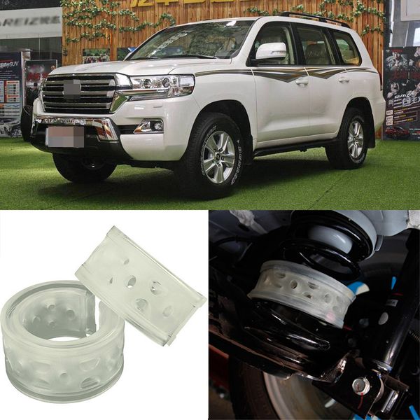 2pcs super power rear car auto shock absorber spring bumper power cushion buffer special for toyota lang curiser
2pcs super power rear car auto shock absorber spring bumper power cushion buffer special for toyota lang curiser