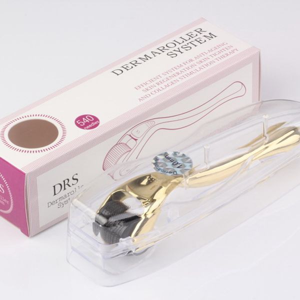 540 derma roller for wrinkle & cellulite removal treatment 100pcs/lot derma roller manufacturers derma skincare roller
540 derma roller for wrinkle & cellulite removal treatment 100pcs/lot derma roller manufacturers derma skincare roller
