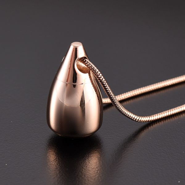 handmade teardrop cremation jewelry for family member loss water drop cremation urn pendant necklace for pet/human ashes fashion jewelry, Silver
handmade teardrop cremation jewelry for family member loss water drop cremation urn pendant necklace for pet/human ashes fashion jewelry, Silver