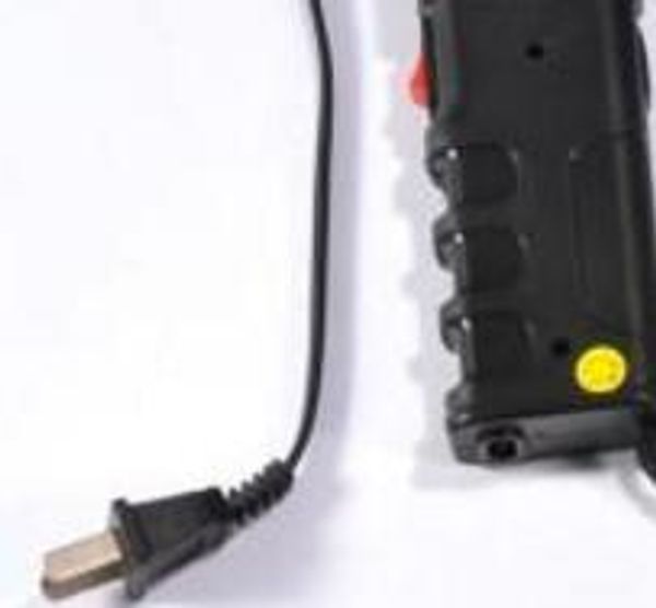 2pcs multi-function 928 type tens product with the charger wire black 
2pcs multi-function 928 type tens product with the charger wire black