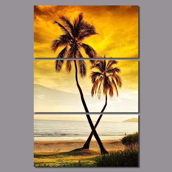 3pcs/set big size gold seascape decoration coconut tree wall art picture landscape canvas painting for living room unframed
3pcs/set big size gold seascape decoration coconut tree wall art picture landscape canvas painting for living room unframed