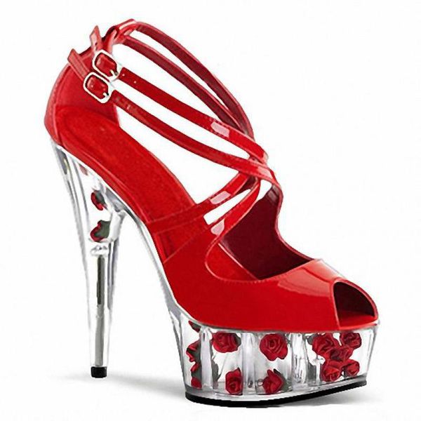 customize summer extreme high heel 15cm patent leather 5cm platform fetish high heel buckle strap lady sandals d0193, Black 
customize summer extreme high heel 15cm patent leather 5cm platform fetish high heel buckle strap lady sandals d0193, Black