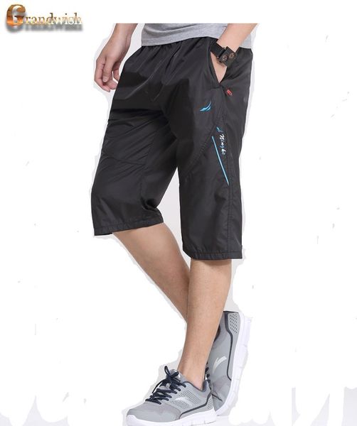 wholesale-grandwish quick dry men's sports shorts 2016 brand elastic waist men running shorts with pocket dry fit jogger shorts men, White;black
wholesale-grandwish quick dry men's sports shorts 2016 brand elastic waist men running shorts with pocket dry fit jogger shorts men, White;black
