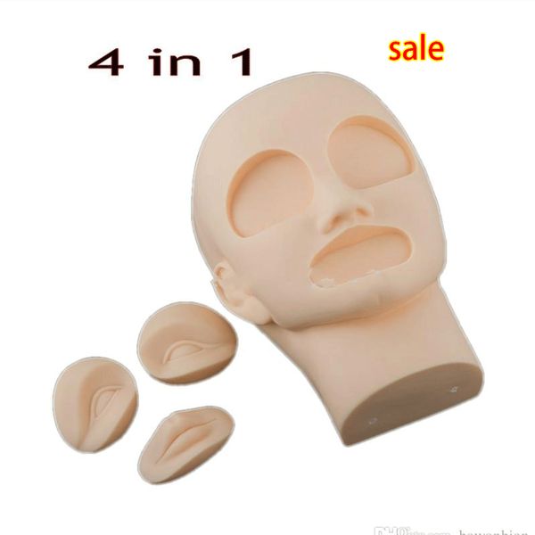 4 in 1 3d permanent makeup eyebrow lip tattoo practice skin mannequin head with 2pcs eyes + 1pc lip
4 in 1 3d permanent makeup eyebrow lip tattoo practice skin mannequin head with 2pcs eyes + 1pc lip
