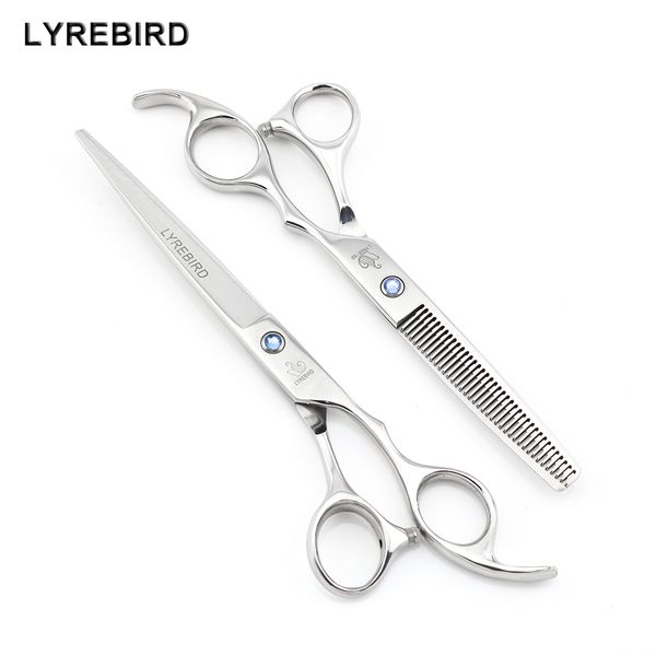 hair scissors 7 inch cutting scissors 6.5 inch thinning shears lyrebird silvery dog grooming scissors blue stone new
hair scissors 7 inch cutting scissors 6.5 inch thinning shears lyrebird silvery dog grooming scissors blue stone new