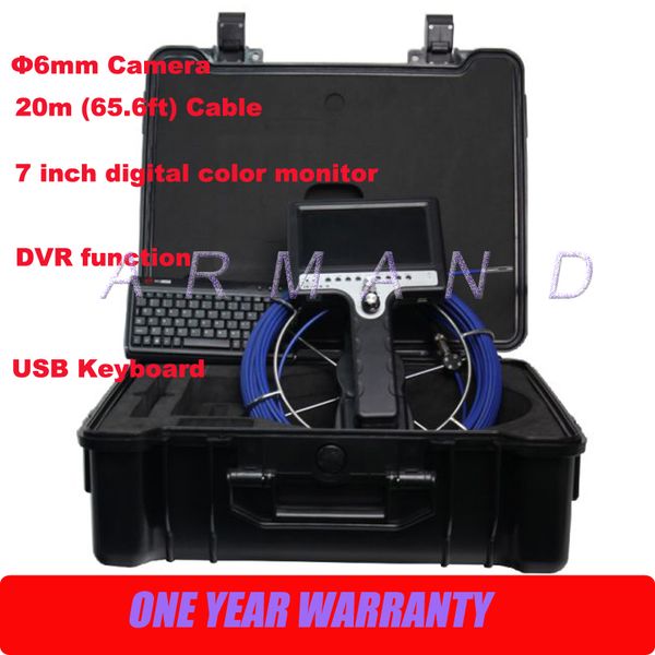 pipe camera detective detector sewer camera 710dk5-scj with 6mm camera head industrial endoscope
pipe camera detective detector sewer camera 710dk5-scj with 6mm camera head industrial endoscope