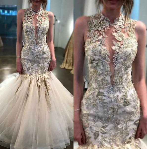 mermaid prom dresses jewel neck appliques paolo sebastian formal dress evening luxury beading vestidos special occasion party gowns, Black
mermaid prom dresses jewel neck appliques paolo sebastian formal dress evening luxury beading vestidos special occasion party gowns, Black