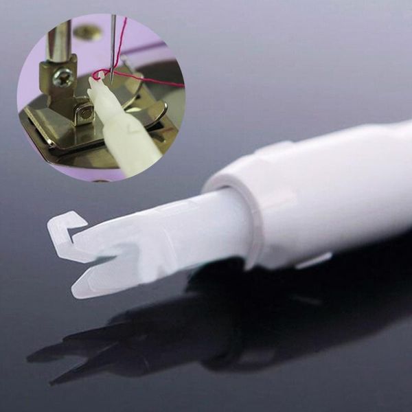 creative compact needle threader insertion applicator handle thread for sewing tool machine sew
creative compact needle threader insertion applicator handle thread for sewing tool machine sew