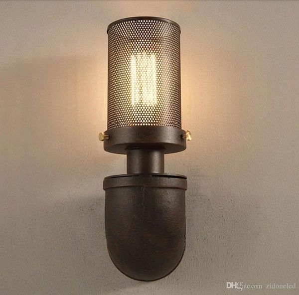 retro american country iron art wall light rh loft antique color wall sconce e27 edison lighting outdoor/indoor industrial lamp
retro american country iron art wall light rh loft antique color wall sconce e27 edison lighting outdoor/indoor industrial lamp